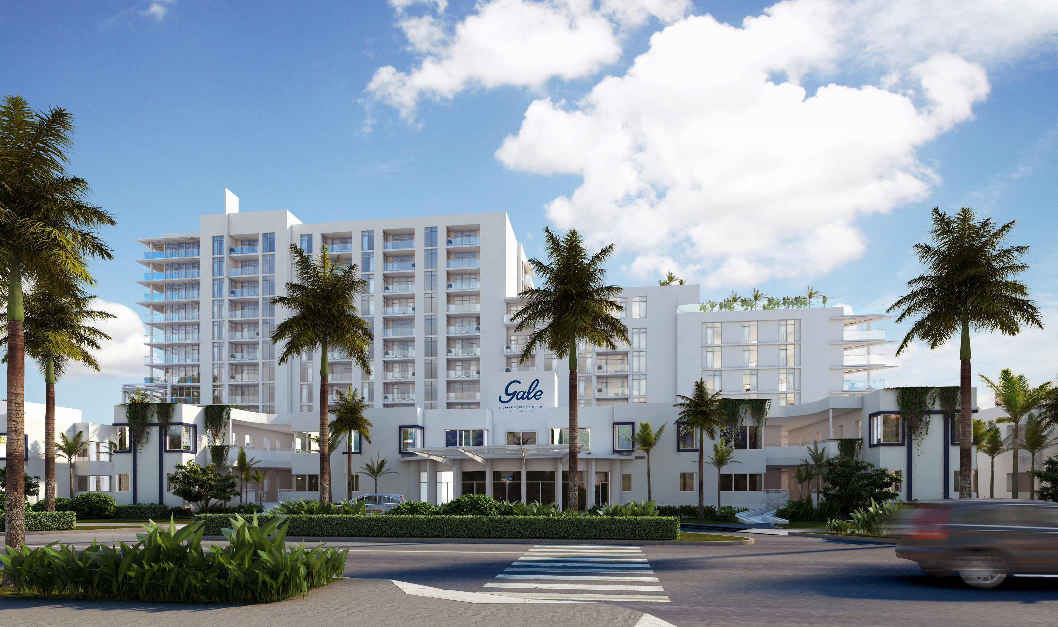 The Gale Fort Lauderdale
